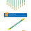 Fiberglass Fish Tape Cable Rods, Electrical Wire Running Pull/Push Kit with Hook and Hole Kit Glow Rod, Hook Hole 5