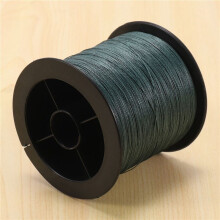 10X Nylon Geflecht Angelschnur 30Lb 300M 11Kg fuer Koeder Zug