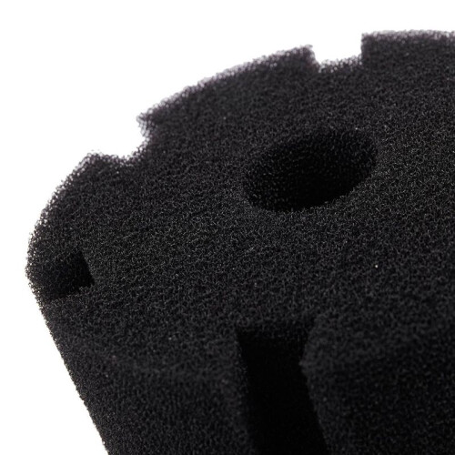 10X Aquarium Filter Biochemical Sponge Foam Replacement Black 2