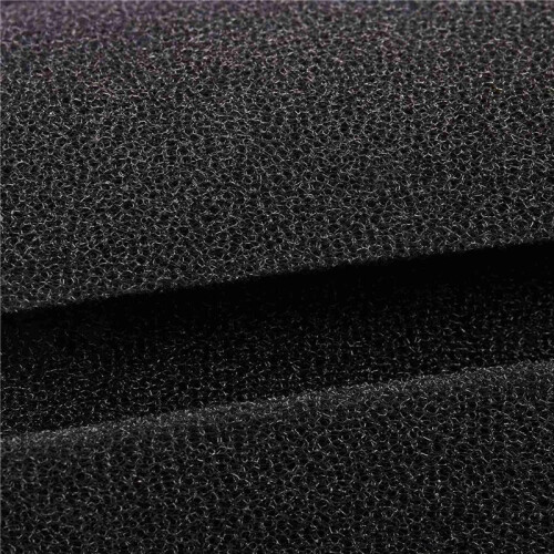 10X Aquarium Filter Biochemical Sponge Foam Replacement Black