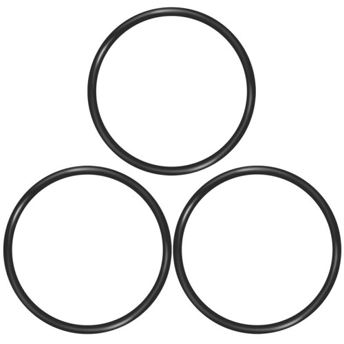 Water 151122 Replacement O-Rings for Size   ORing Buna-N (6 Pack) 1