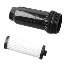 3X Filtro de Caja de Cambios de Coche para   Filtro de Caja de Cambios Caja de Cambios de Malla Rejilla de Aceite Filtro de Aceite de