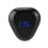 Digital Aquarium Thermometer with LED Display, 5.2x4.9cm, 0.1 2