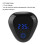 Digital Aquarium Thermometer with LED Display, 5.2x4.9cm, 0.1 9