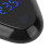 Digital Aquarium Thermometer with LED Display, 5.2x4.9cm, 0.1 12