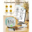 Sticker Printer,  Printer,  Portable Sticker Maker with 3 Rolls Paper, Inkless Thermal Printers 8