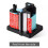 Fully Automatic Label Dispenser 12V 3 Speed 20-130mm Auto Label Stripping Machine Sealing Sticker Label Separator EU Plug 3