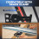 Adjustable Angle Track Saw Square with -45 to 45 Quick Positive Angle Stop Guide Rail Square 90 Degree Right Angle 6
