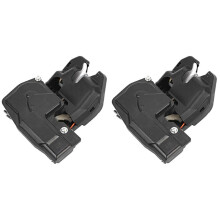 2X Car Tailgate Trunk Lock Assembly for Accord 1998-2002 74851-S84-A61