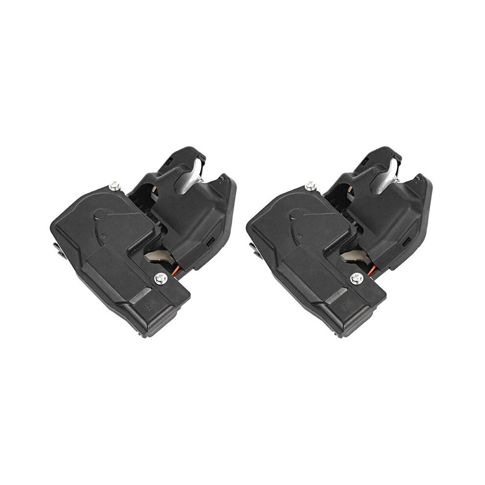2X Car Tailgate Trunk Lock Assembly For Accord 1998-2002 74851-S84-A61 6032168238555