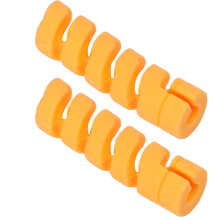 5Pcs Bike Brake Cable Protector Set