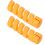 5Pcs Bike Brake Cable Protector Set 1