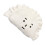 Soft And Cute Dumpling Shape Emotional Throw Pillow For Home 1