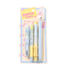 4 Stück Kunststoff-Gel-Tintenstift mit 0,5 mm Spitze,-Typ1