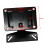 TV Wall Mount with 360 Rotation, SpaceSaving Black Bracket for Flat Panel TVs, Secure Hardware 4