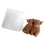 Moules à bougies en Silicone en forme d'animal Yak, sans-C 1