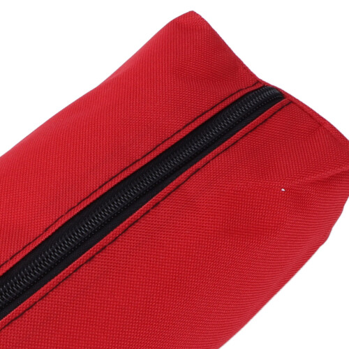 5pcs Multifunctional Zippered Tool Pouch Bags, 24x16cm 2