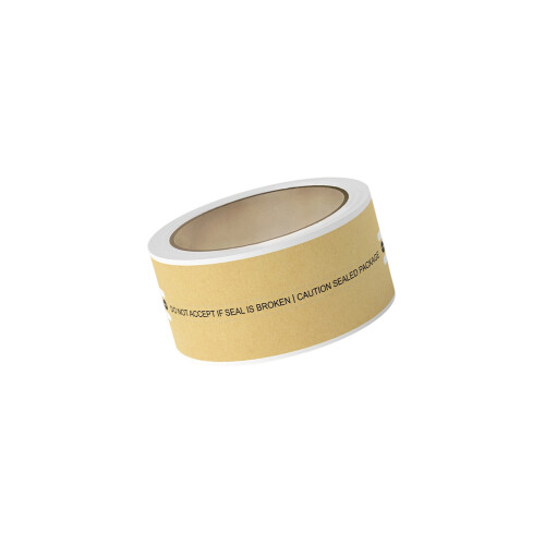 100Pcs Rectangle Printed Labels For Efficient Sealing Of-type1