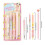 4Pcs Twist Action Gel Inks Pen Quick Dry Retractable-type1 2