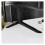 TV Stand Legs Replacement 19x5x1.5cm Universal Flat Screen Tabletop Base with Stable Support 3