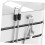 10pcs Black Cable Clips Cord Organizer for Desk Management and Charging Cable Clutter Reduction 5