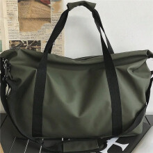 Bolsa de Viagem Portátil, Bolsa Esportiva e de Fitness de Capacidade, Bolsa de Armazenamento de Bagagem, Bolsa de Viagem Transversal de um