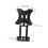 Heavy Duty TV Wall Mount Bracket for Flat Screen, Space Saving Design, Easy Installation 2