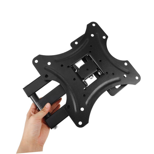 Heavy Duty TV Wall Mount Bracket for Flat Screen, Space Saving Design, Easy Installation 2