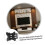 Heavy Duty TV Wall Mount Bracket for Flat Screen, Space Saving Design, Easy Installation 5