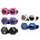 Sun Protecting Dog Sunglasses with Regulable Belt-Blue 2
