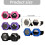 Sun Protecting Dog Sunglasses with Regulable Belt-Blue 3