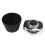 3X Universal Car Wireless Steering Wheel Control Button with LED Light 8-Key Functions for Car Android Navi Player Auto 4