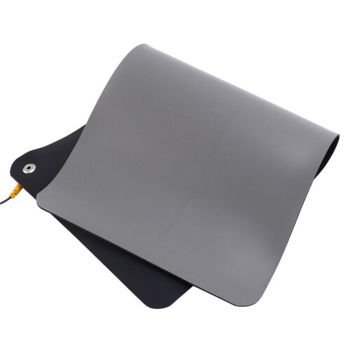 2X Anti-Static Mat+Ground Wire for Mobile Computer Repair Antistatic Blanket,ESD Mat 2