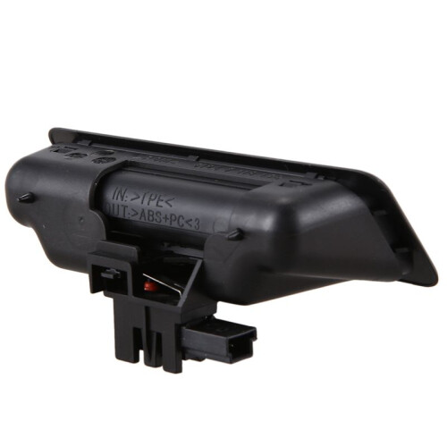 2X Car Trunk Lid Tailgate Handle Release  Fit for  1/3/5 Series E88 E90 E92 X1 X5 X6 E84 51247118158