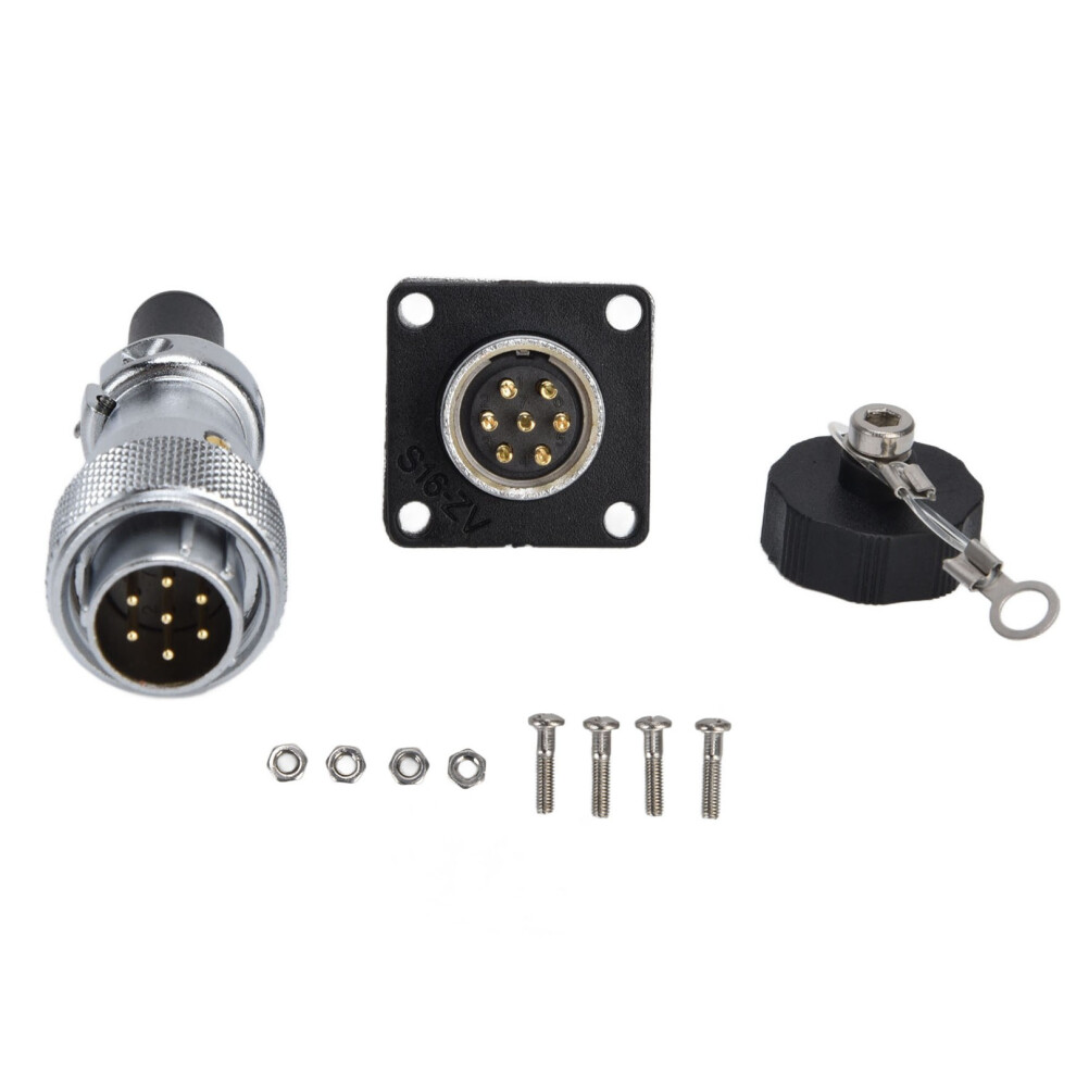 Ws16 400V Waterproof Plug Socket 7790334474020