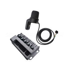 36V/48V/60V 500W Electric Bicycle Brushless Controller with GZ3 LCD Display Panel E-Bike Electric E Bike Scooter Part