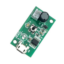 5X 20MM Ultrasonique Brumisateur Atomiseur Transducteur Atomiseur Film Plaque Accessoires Humidificateur Joint En Caoutchouc
