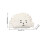 Soft And Cute Dumpling Shape Emotional Throw Pillow For Home 2