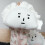 Soft And Cute Dumpling Shape Emotional Throw Pillow For Home 7