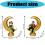 Traditional Arabian Theme Middle Eastern Figure Sitting On-Fat 4