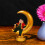 Traditional Arabian Theme Middle Eastern Figure Sitting On-Fat 7