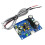 5532 Preamplifier Board Kit 12-35V  Single Power Supply Interchangeable Single Power Front Panel Audio Amplifier Board 1
