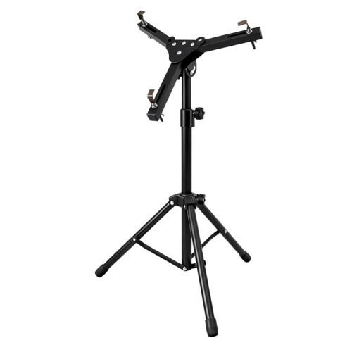 Drum Stand,Adjustable Angle Dumb Drum Stand,for 11 12 Inch Snare Drum, Drum Practice Stand for Drum Beginners