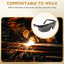Welding Glasses Anti Strong Light Uv -Proof Glasses Welding Glasses for Home Diy Tools Parts