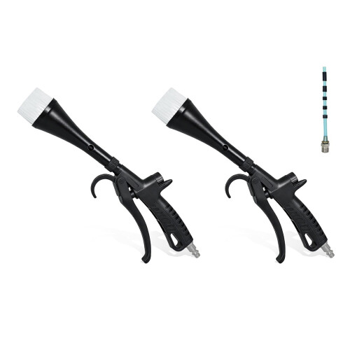 Professional Dust Cleaning Tool With Rotating Nozzle-Brush dust 1