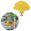 Parrots Perch Resin Bird Beak Grinding Stone-Green Suction type 3