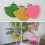 Parrots Perch Resin Bird Beak Grinding Stone-Green Suction type 5