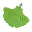 Parrots Perch Resin Bird Beak Grinding Stone-Green Suction type 7