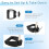 Ergonomic Back Saving Tool Handle Attachment for Long Tools-Labor-Saving Grip, Universal Fit for Snow Shovels 6