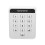 Door Access Control Keypad with IC Card, 3 Opening Methods, 1000 Users for Office and Apartment 1